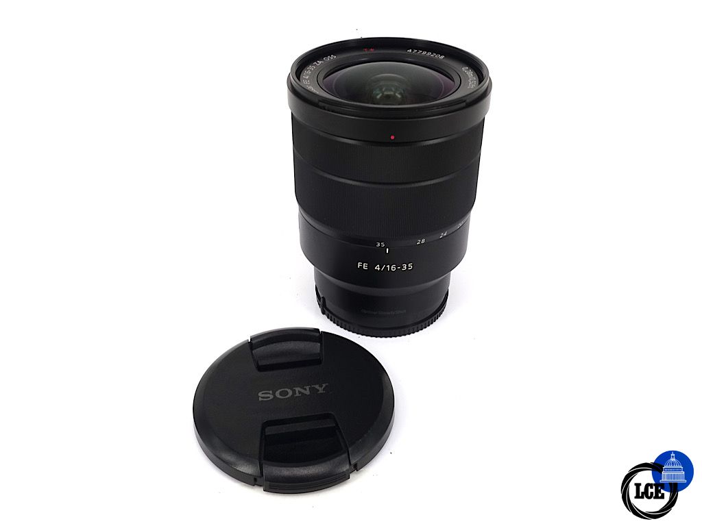 Sony FE 16-35mm F4 ZA OSS | 4*