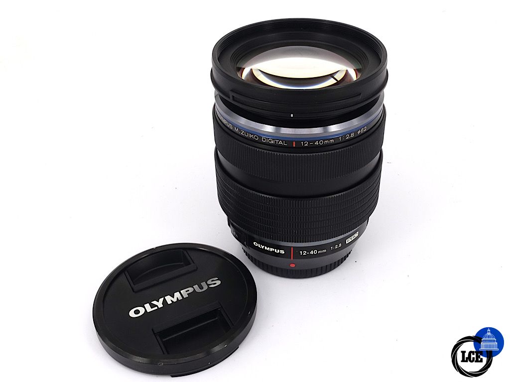 Olympus 12-40mm F2.8 PRO | 4*