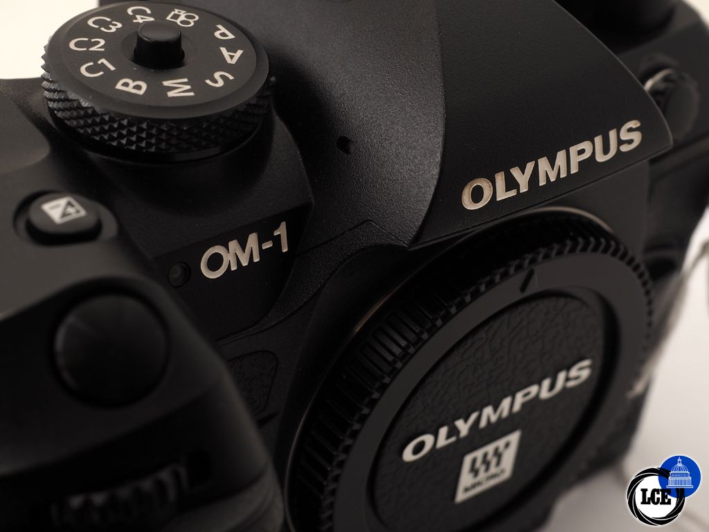 Olympus OM-1 Body 