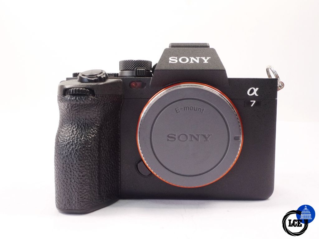 Sony A7 IV  20k sc