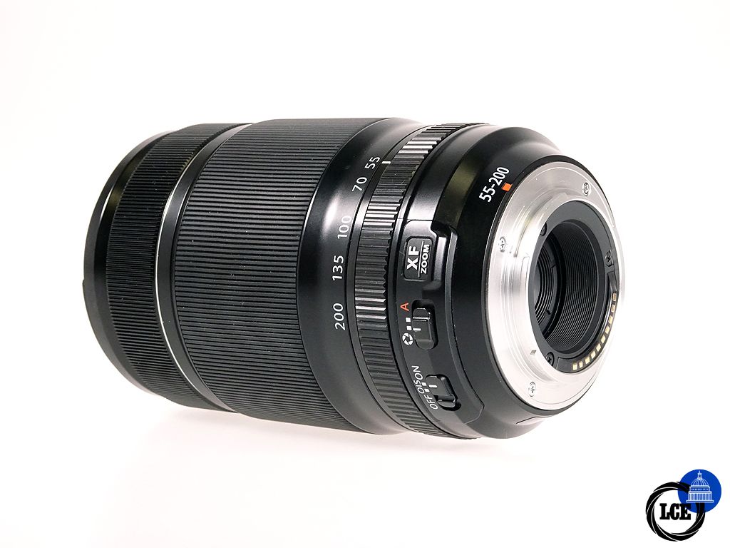 FujiFilm XF 55-200mm f3.5-4.8 R LM OIS