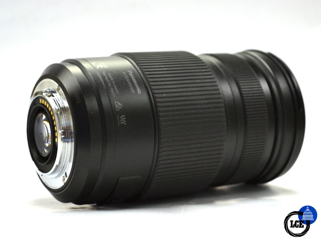 Panasonic Lumix 100-300mm F4-5.6 II