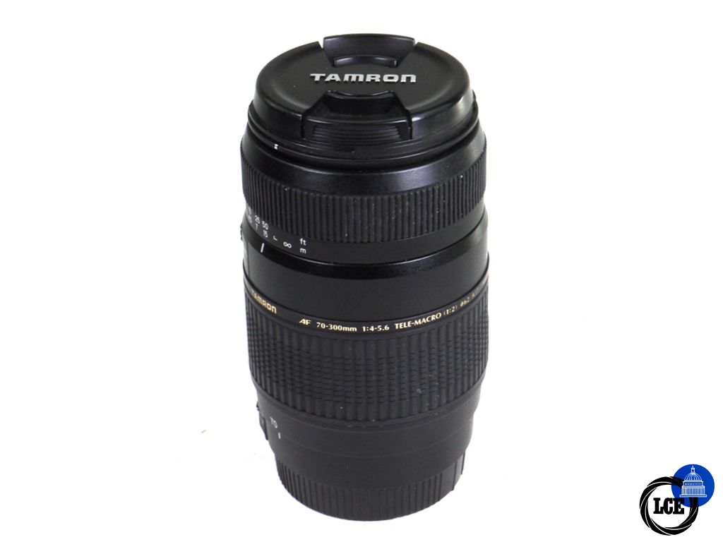 Tamron AF 70-300mm F4-5.6 LD Di - Canon EF Fitting - (Please See Description)