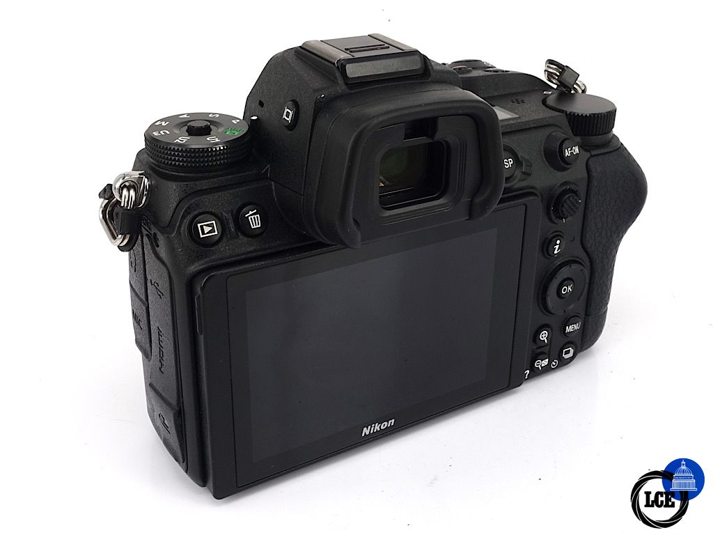 Nikon Z 6 II Body - Boxed | 4*