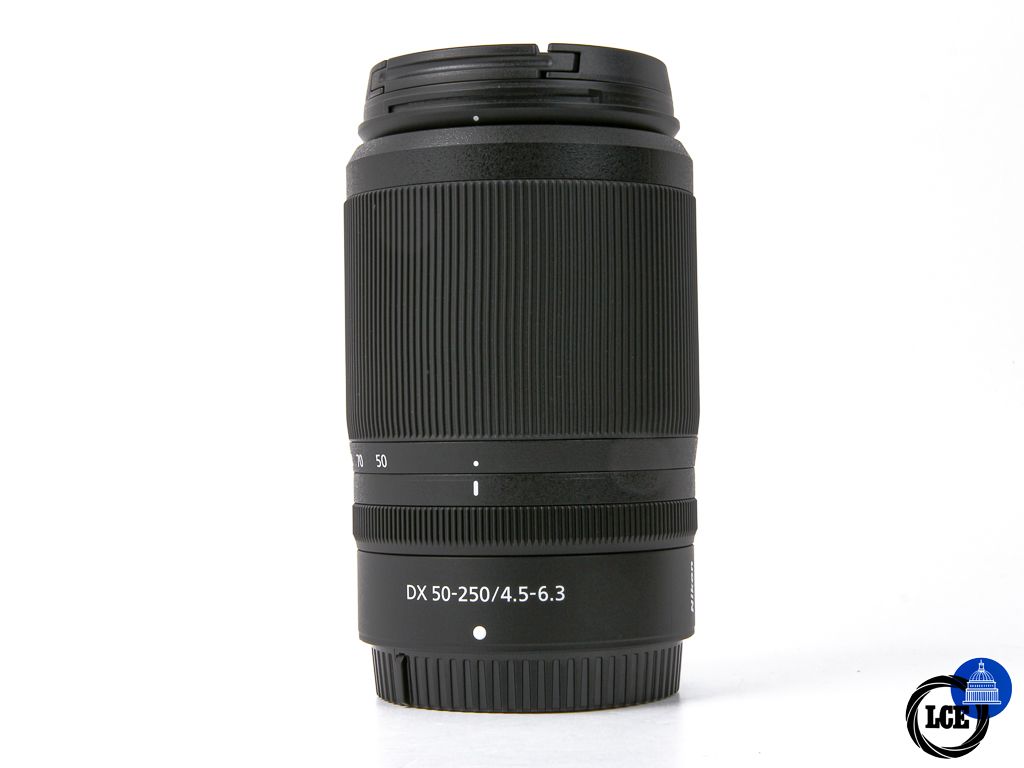 Nikon Z 50-250mm f4.5-6.3 VR DX