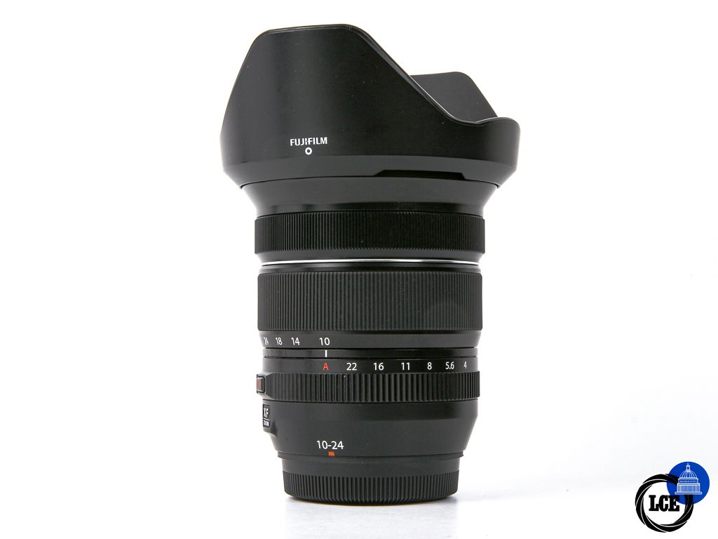 FujiFilm XF 10-24mm f4 R OIS WR