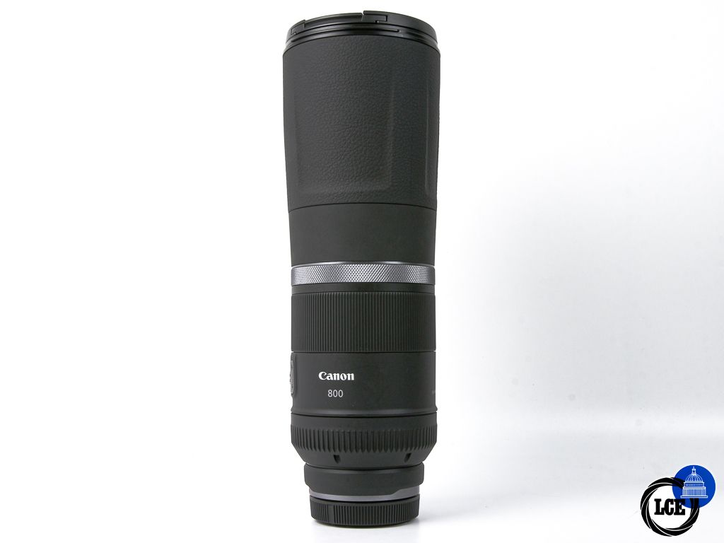 Canon RF 800mm f11 IS STM