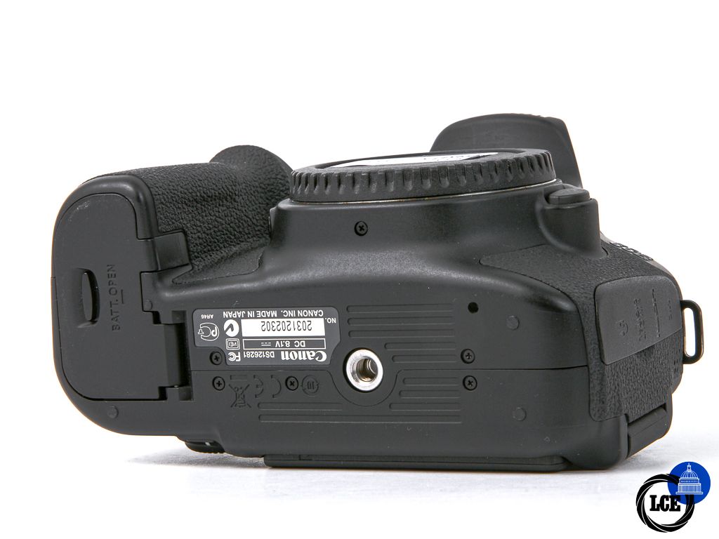 Canon EOS 60D Body **2.5k Shutter Count**