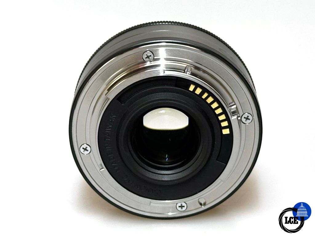 Canon EF-M 22mm F2 STM 