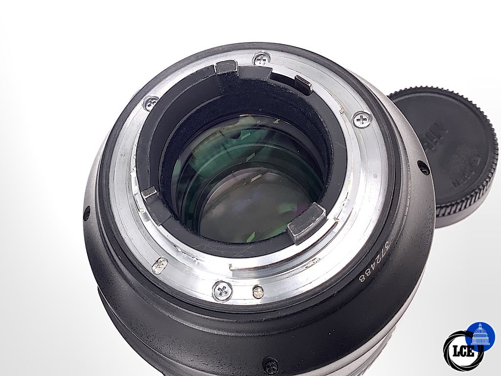 Nikon AF-S 105mm f2.8 G ED VR Micro ( macro )