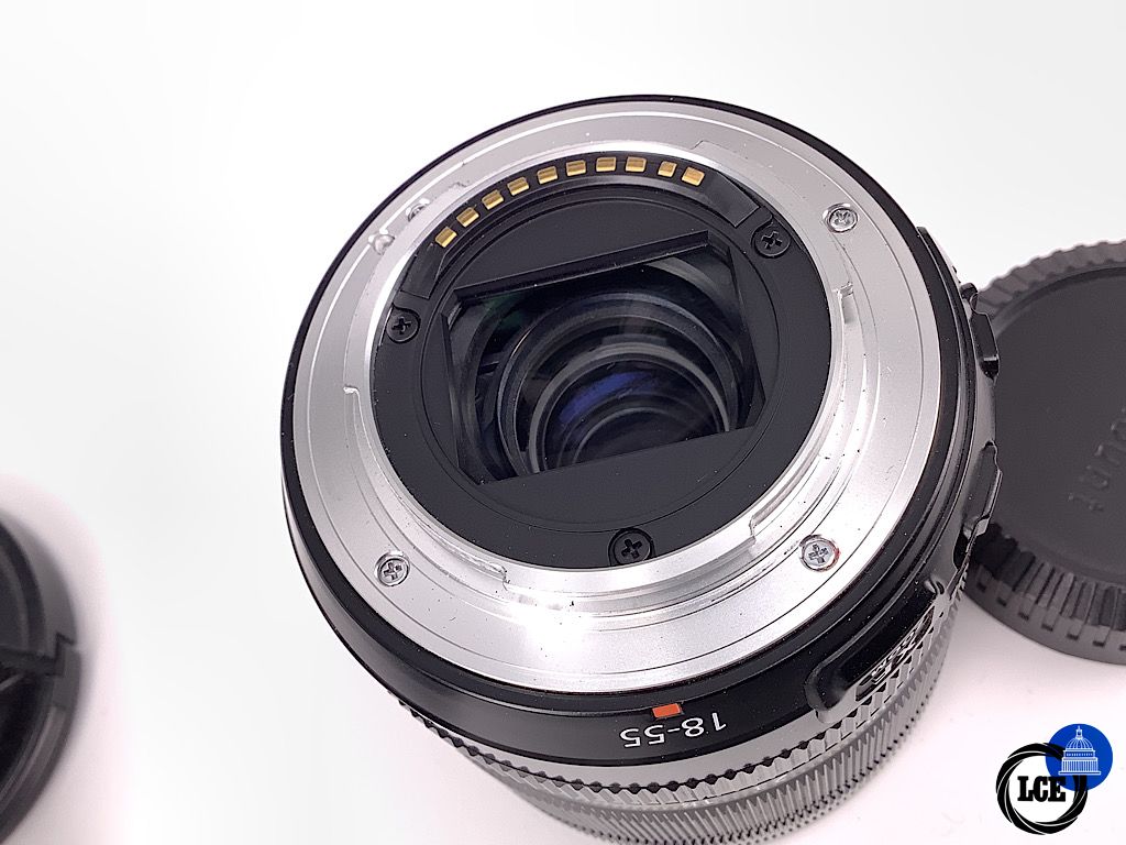 FujiFilm XF 18-55mm f2.8-4 R LM OIS