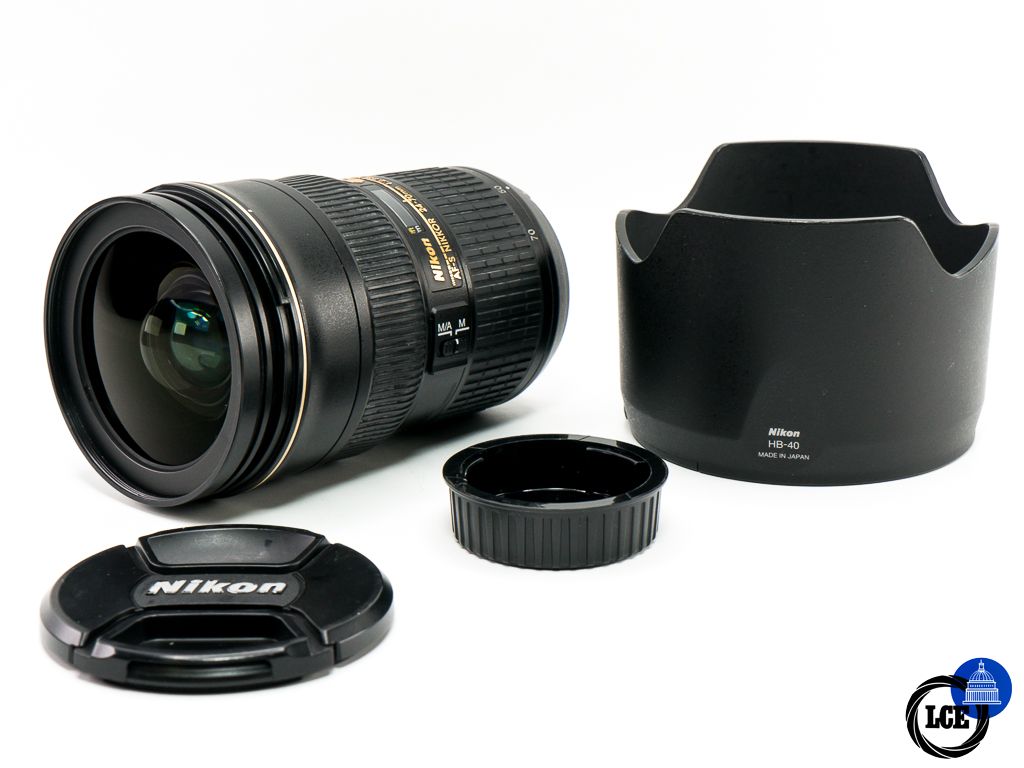 Nikon AF-S 24-70mm F2.8G ED N