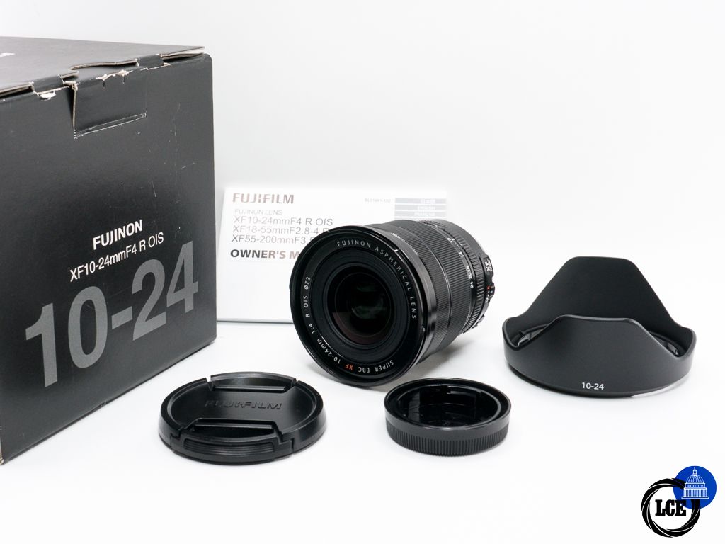 FujiFilm XF 10-24mm F4 R OIS