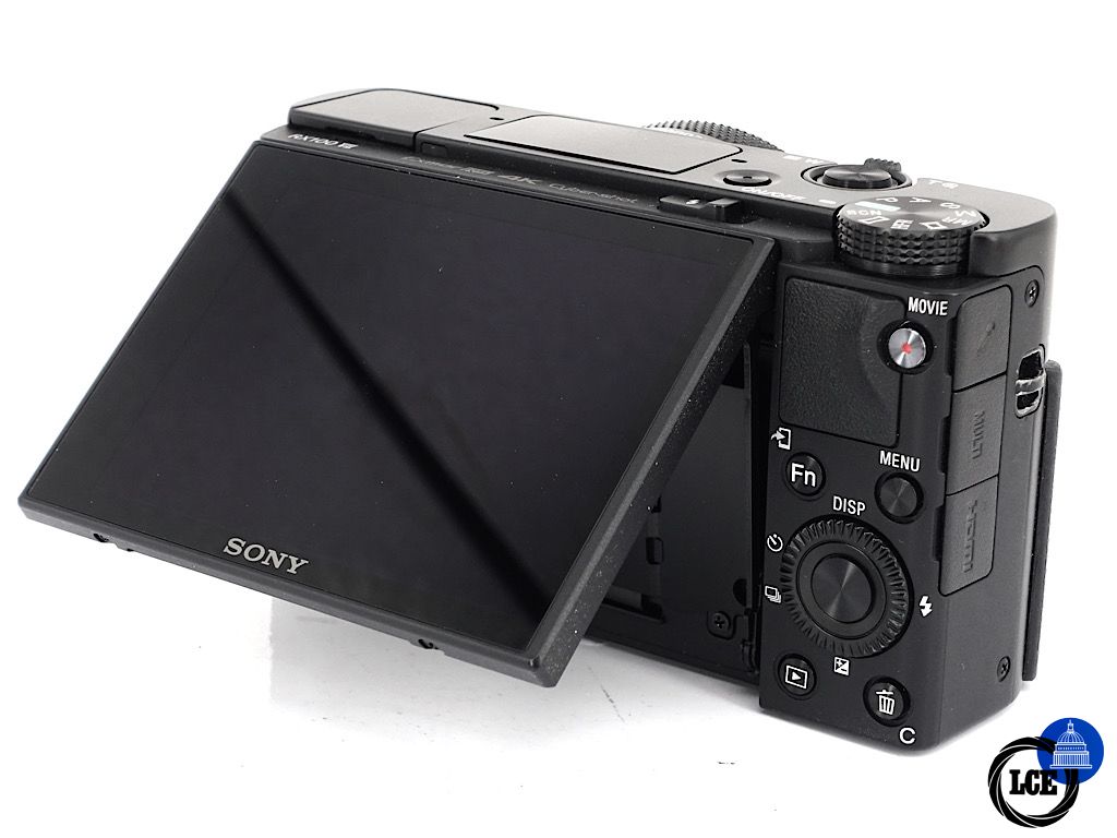 Sony Cyber-shot RX100 VII - Boxed | 4*