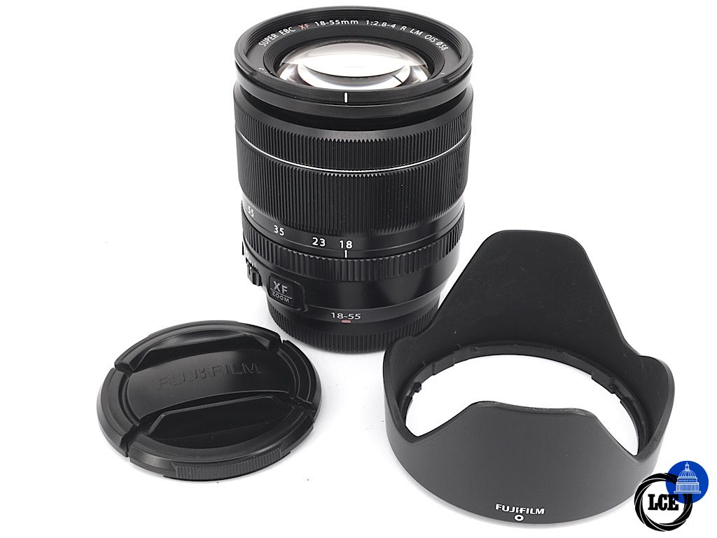 FujiFilm XF 18-55mm F2.8-4 R LM OIS | 4*