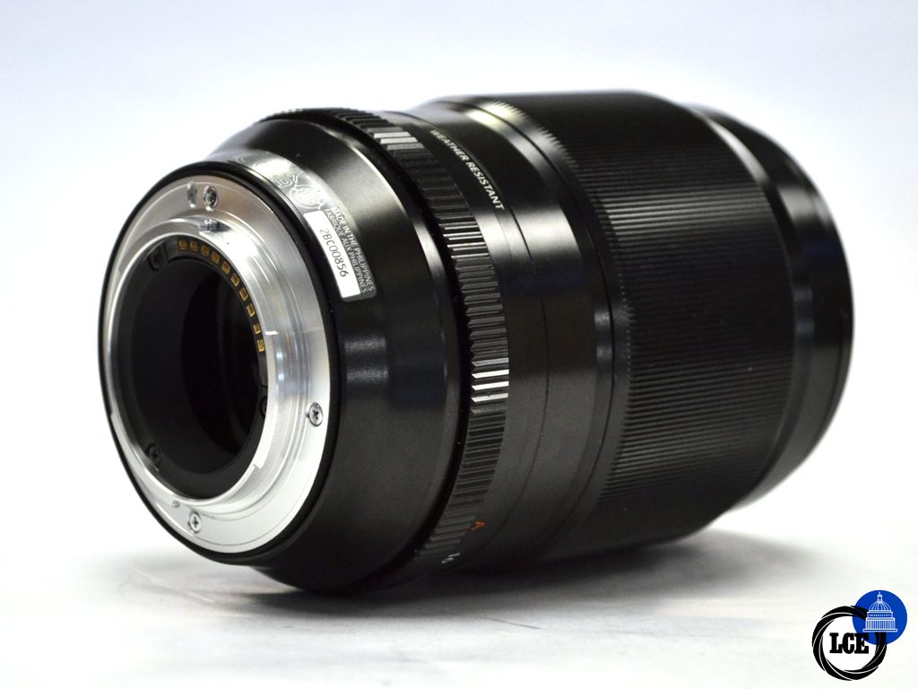 FujiFilm 90mm F2 R LM WR