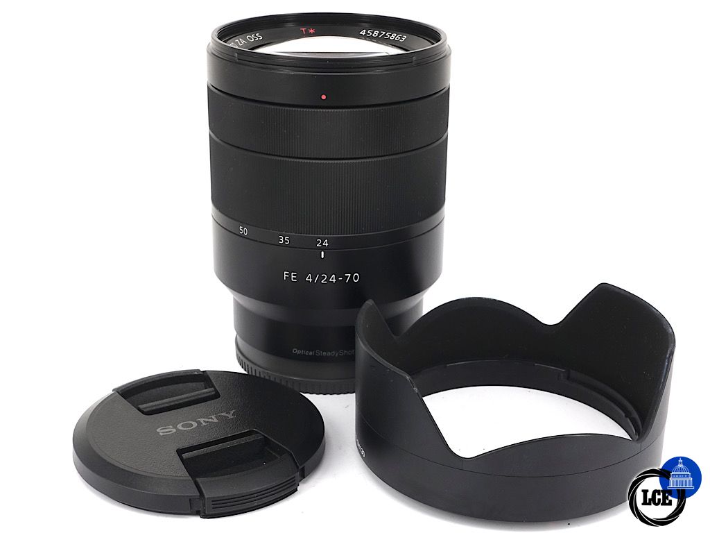 Sony FE 24-70mm F4 ZA OSS | 4*