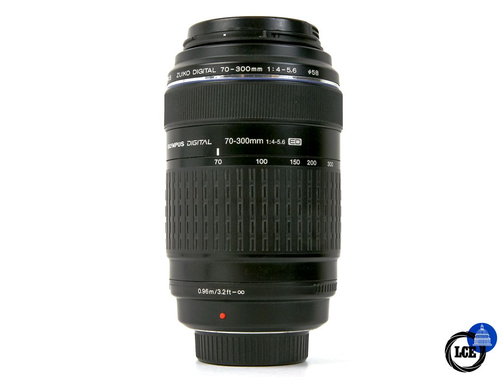 Olympus Zuiko 70-300mm f4-5.6 ED