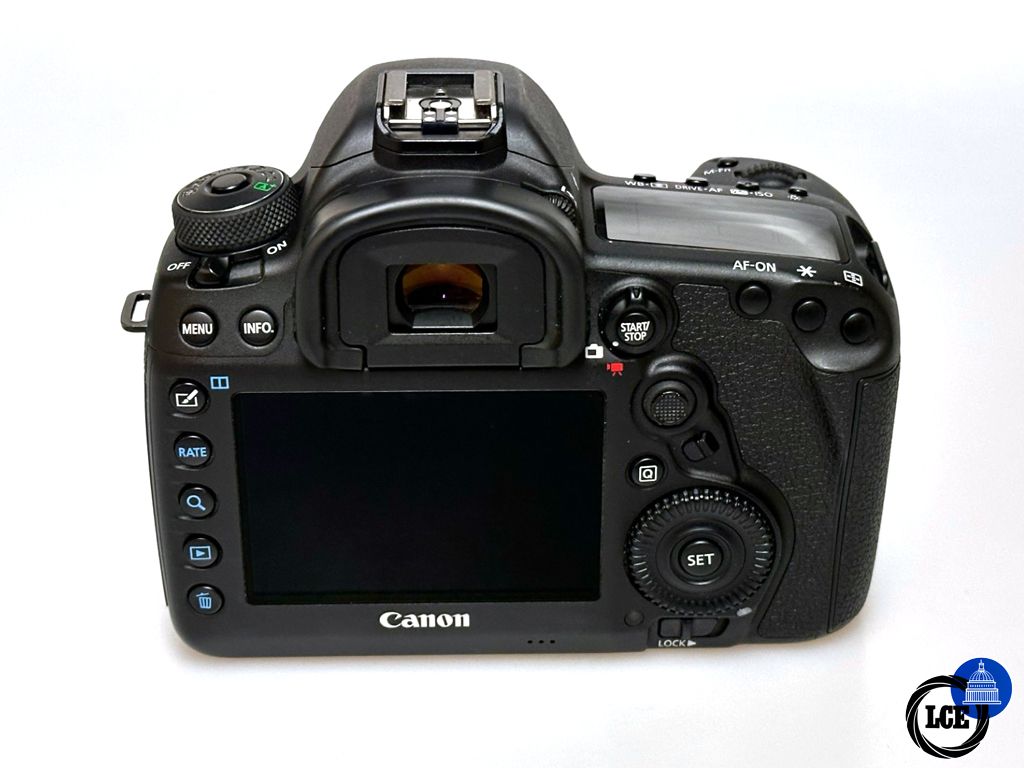 Canon EOS 5D IV Body 