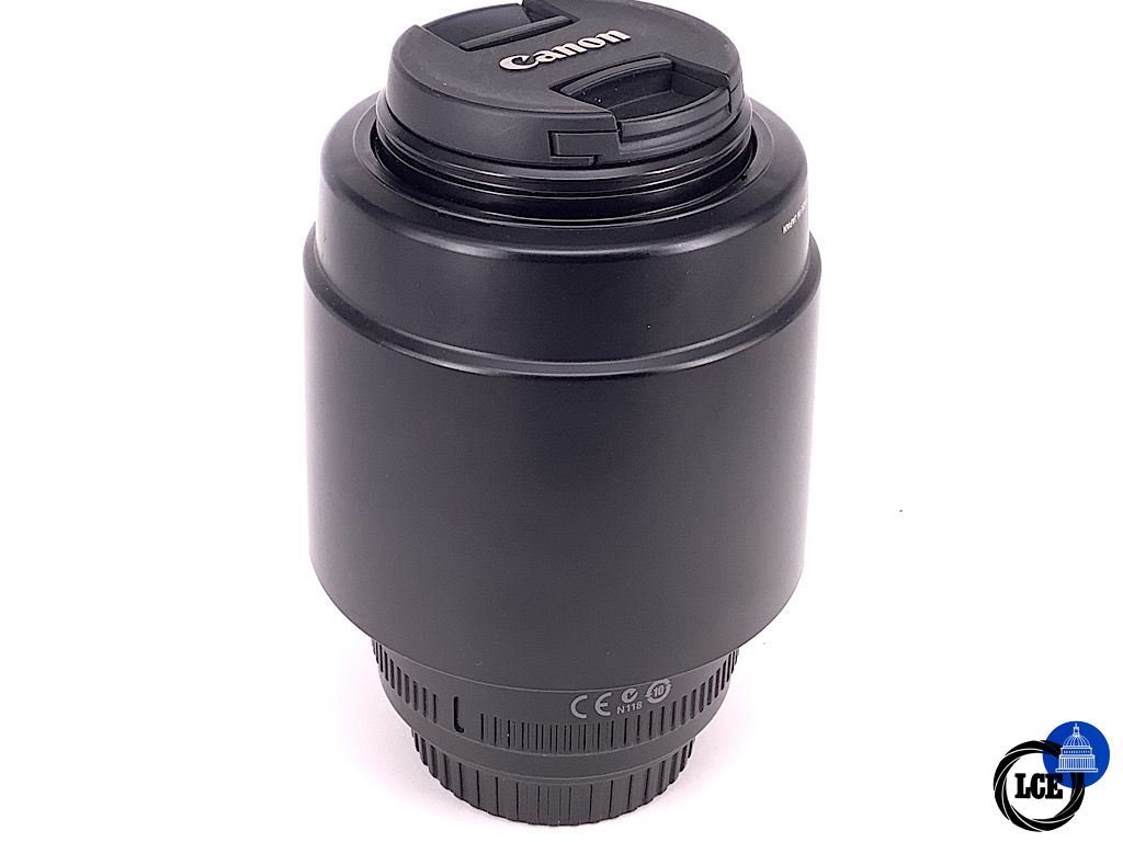 Canon EF 100mm F2.8 Macro