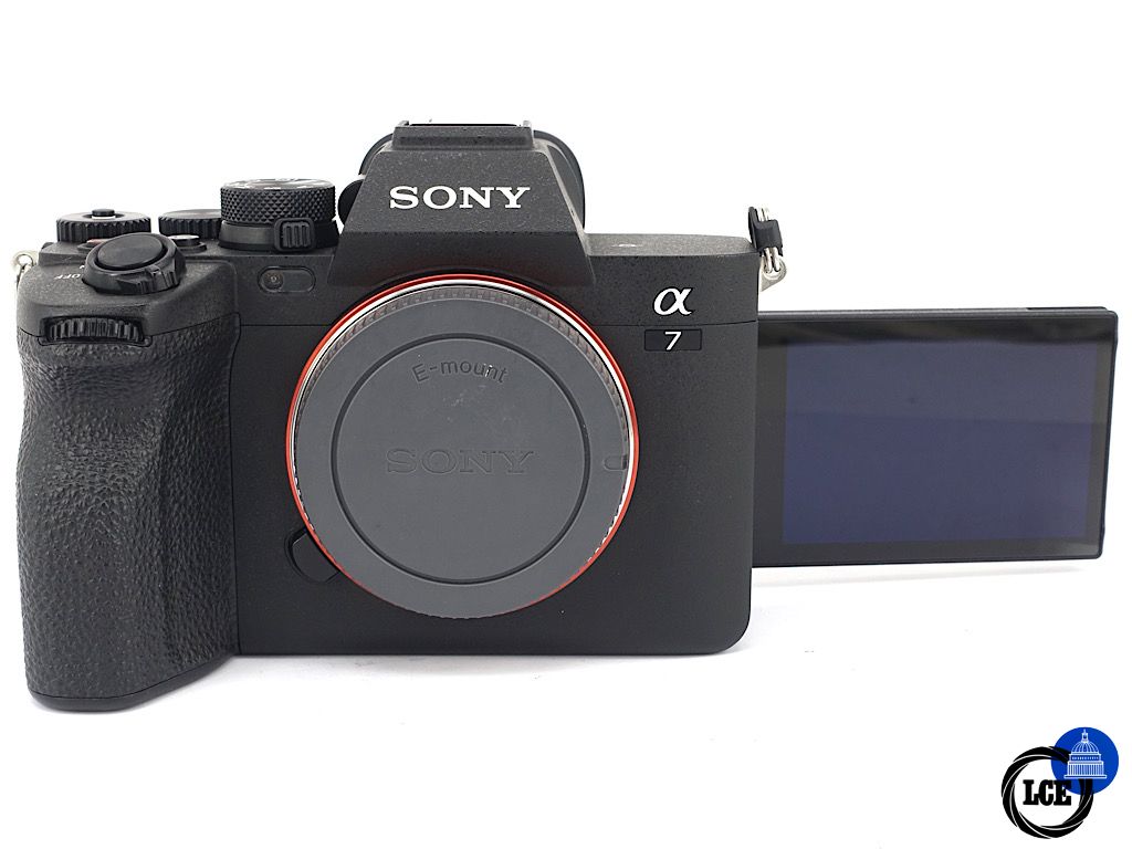 Sony A7 IV Body - Boxed | 5*