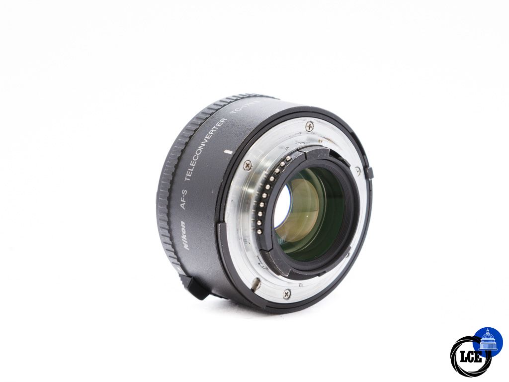 Nikon AF-S TC-17E II Teleconverter