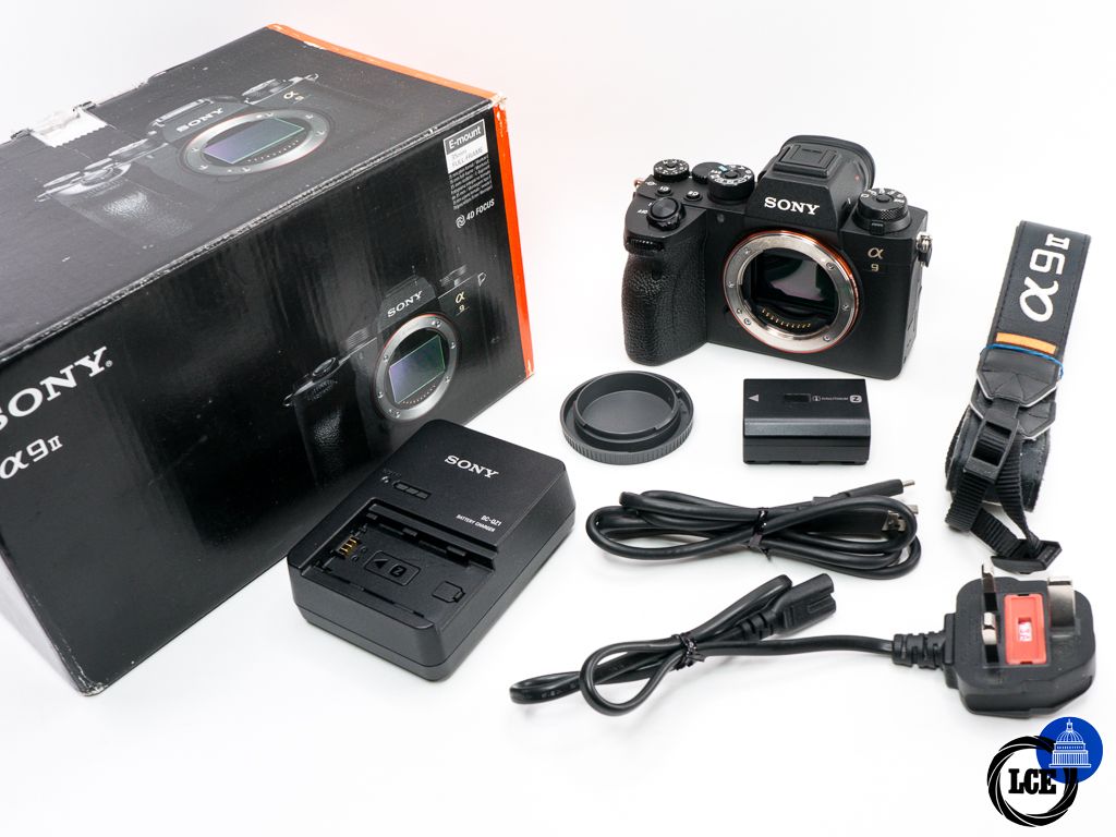 Sony A9 II Body * BOXED *