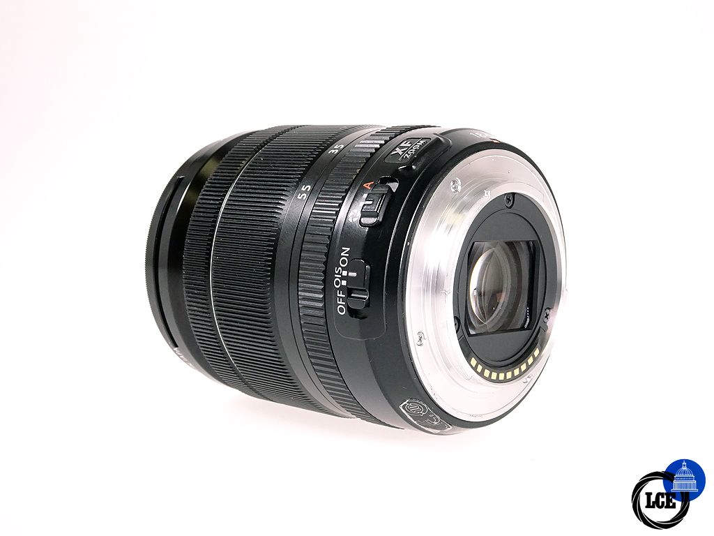 FujiFilm XF 18-55mm f2.8-4 R LM OIS