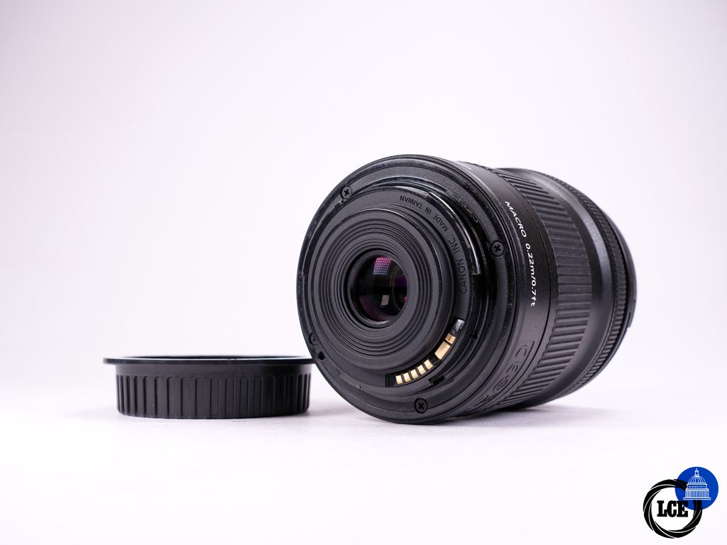 Canon EF-S 10-18mm F4.5-5.6 IS STM