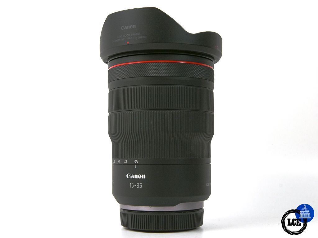 Canon RF 15-35mm f2.8 L IS USM