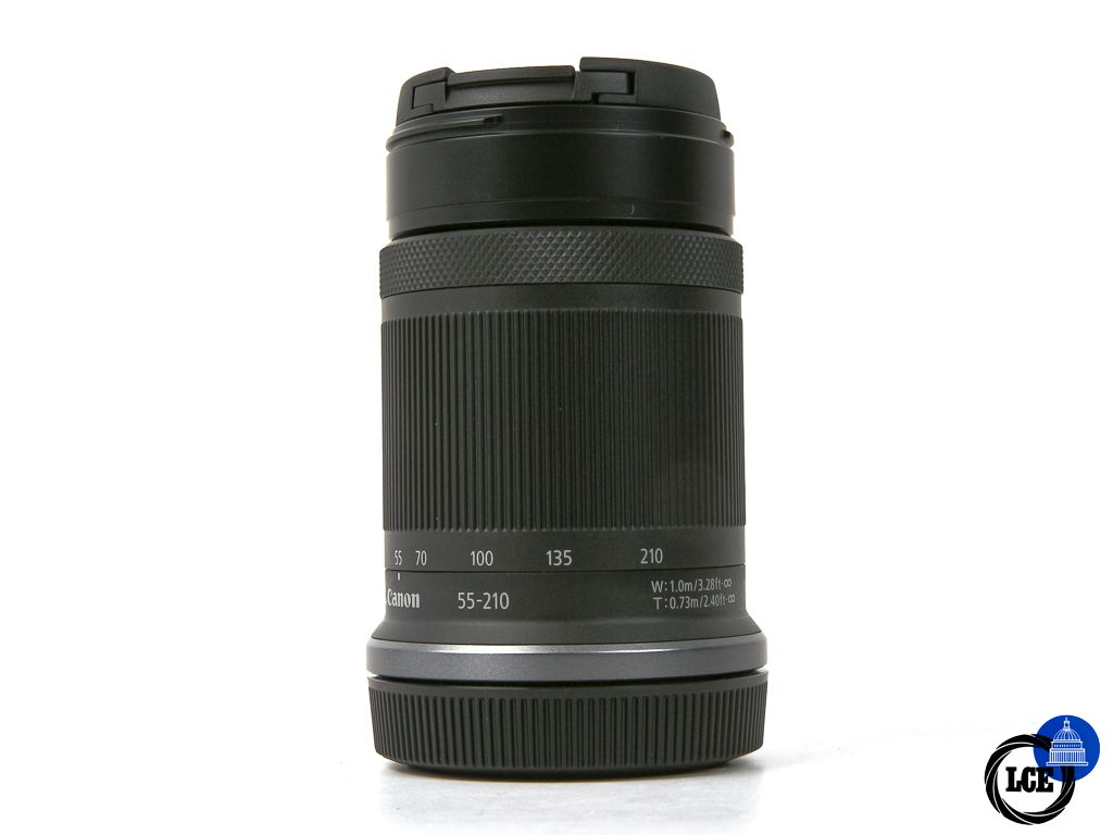 Canon RF-S 55-210mm f5-7.1 IS STM