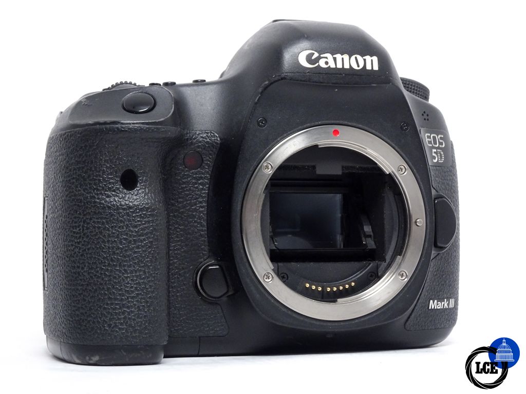 Canon EOS 5D III *40,929 Shutter count*