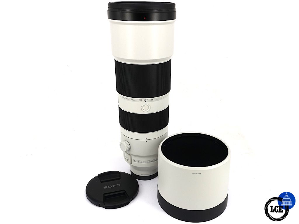 Sony FE 200-600mm F5.6-6.3 G OSS - Boxed | 5*