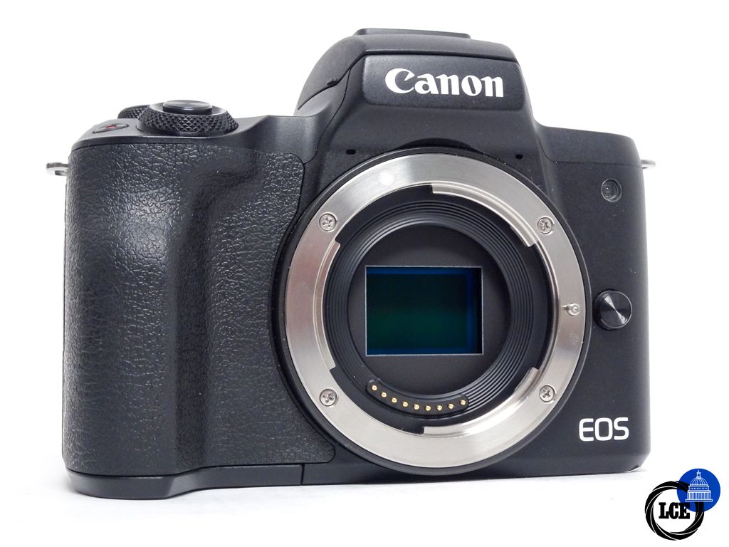 Canon M50 MKII