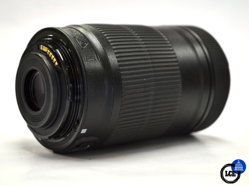 Canon 55-250mm F4-5.6