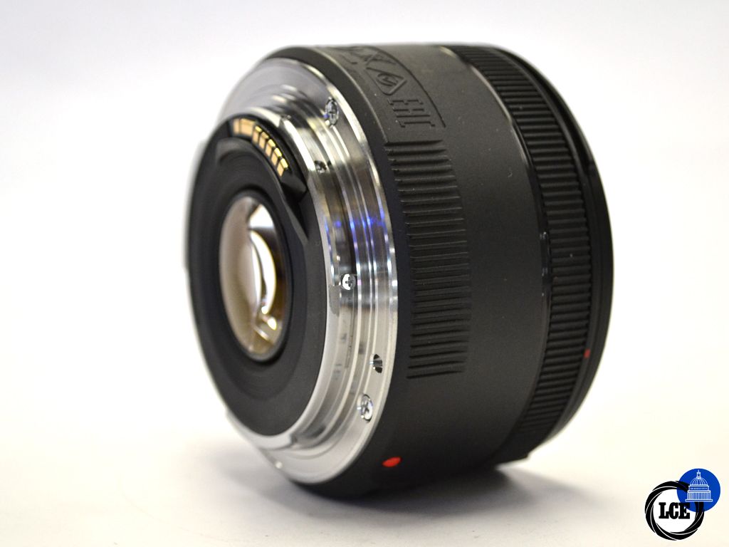 Canon EF 50mm F1.8 