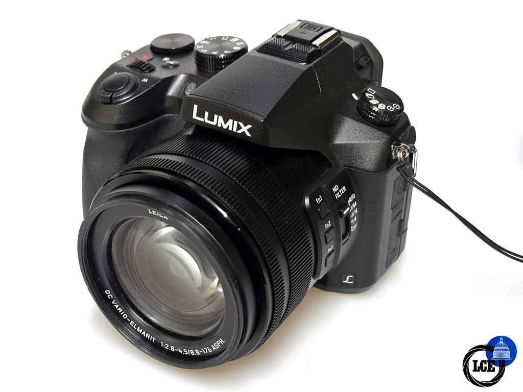 Panasonic Lumix DMC-FZ2000