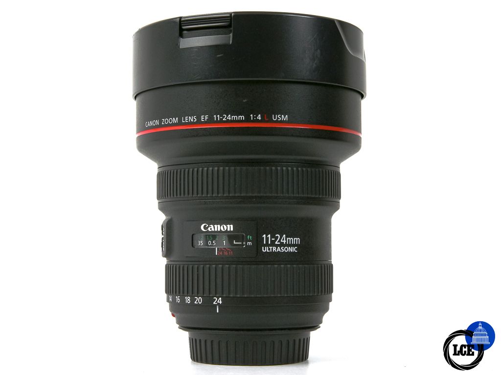 Canon EF 11-24mm f4 L USM