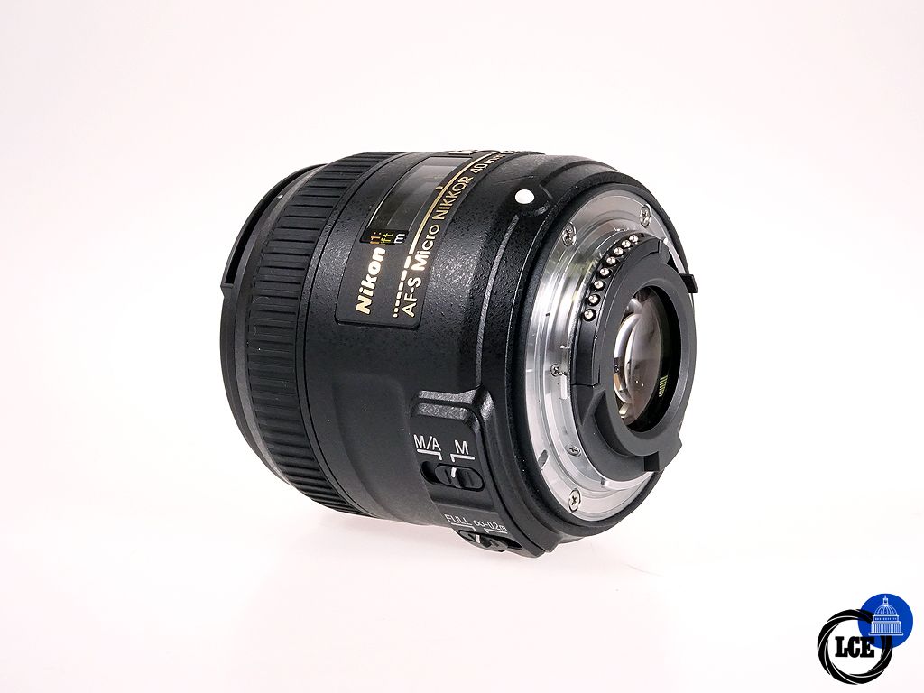 Nikon AF-S Micro 40mm f2.8G