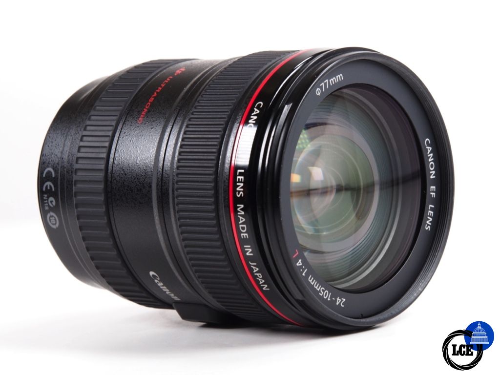 Canon 24-105mm F4 L IS EF