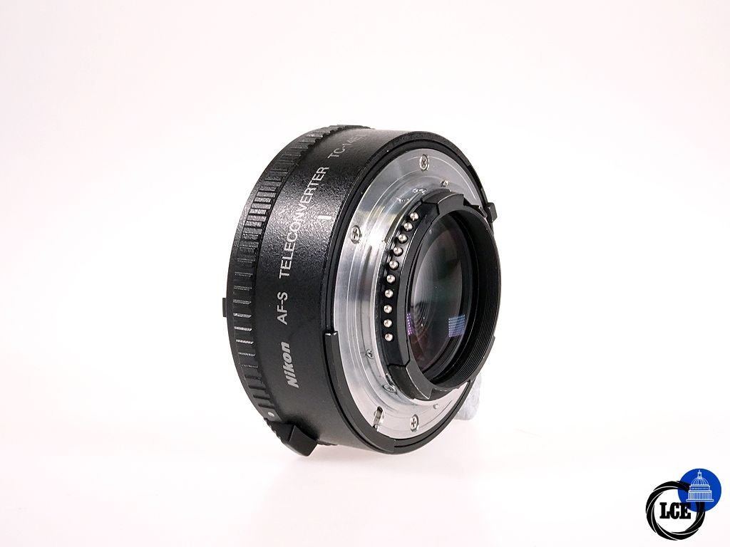 Nikon AF-S TC-14E II 1.4X