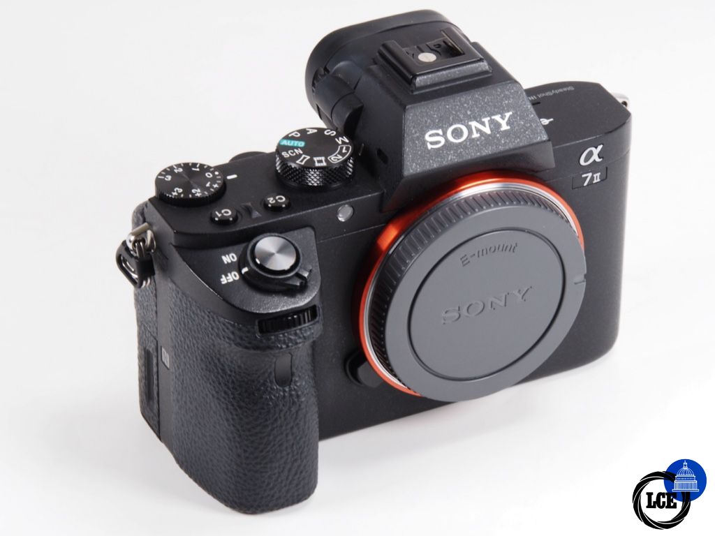 Sony A7 II Body