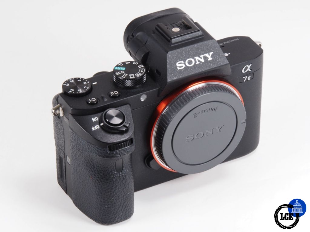 Sony A7 II Body