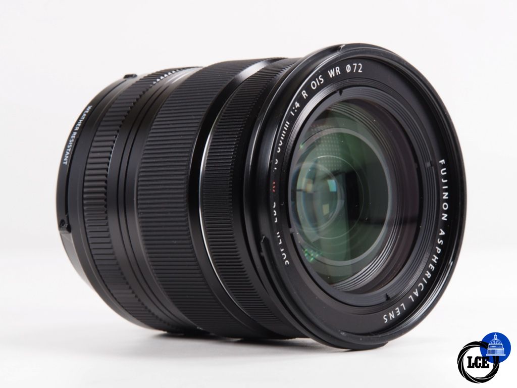 FujiFilm 16-80mm F4 R LM WR