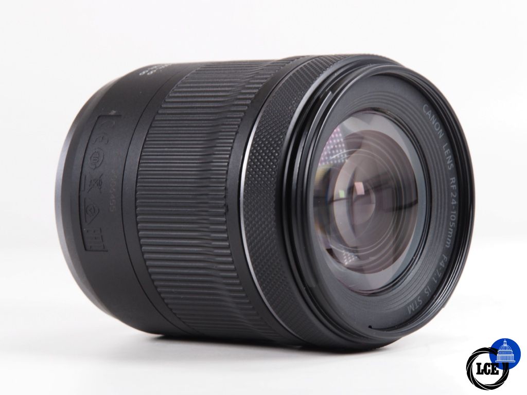 Canon RF 24-105mm F4-7.1 IS STM