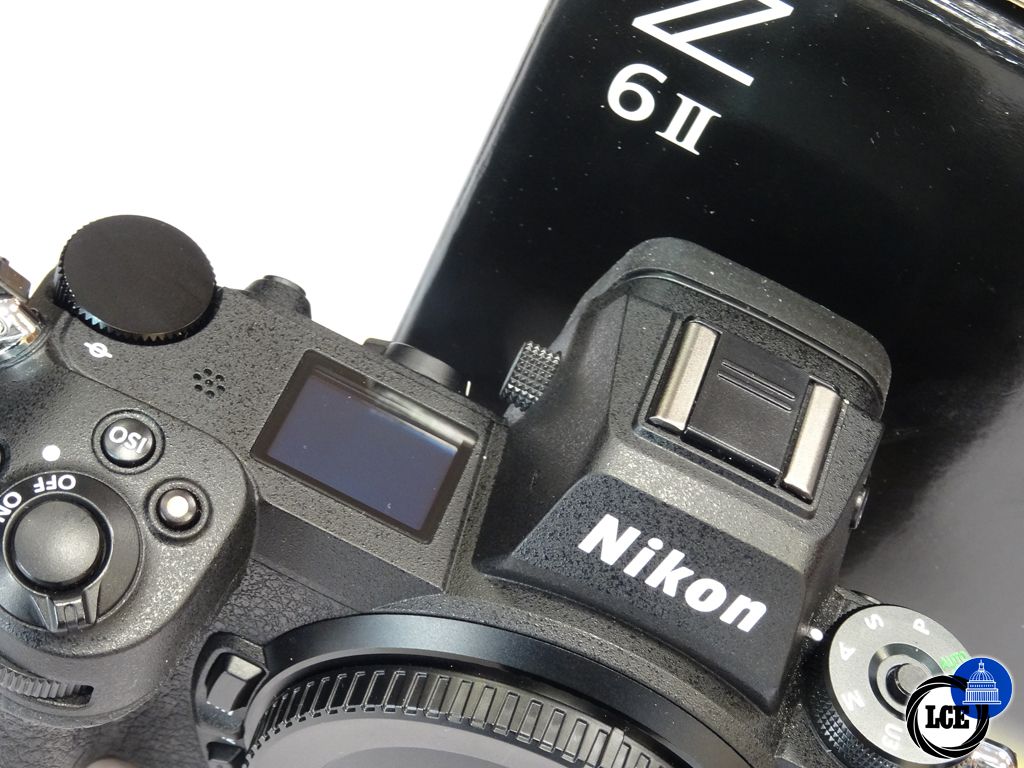 Nikon Z6 II body *Only 2700 act*