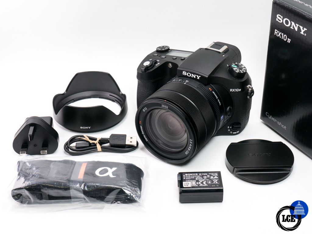 Sony Cyber-shot RX10 IV * BOXED*