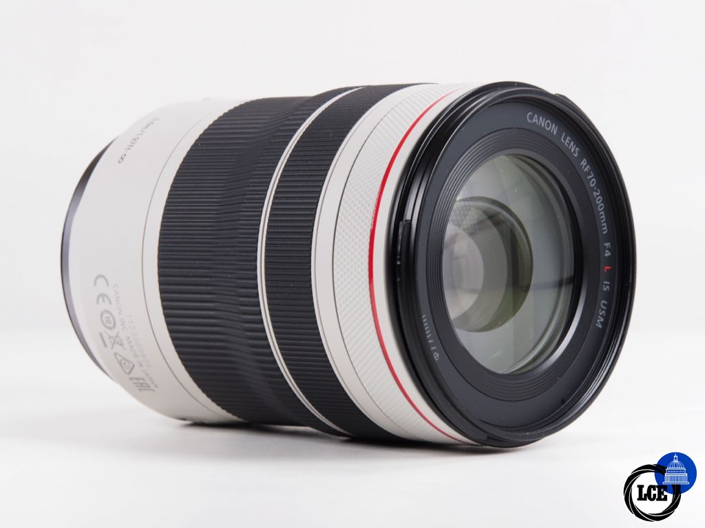 Canon RF 70-200mm F4 L IS USM