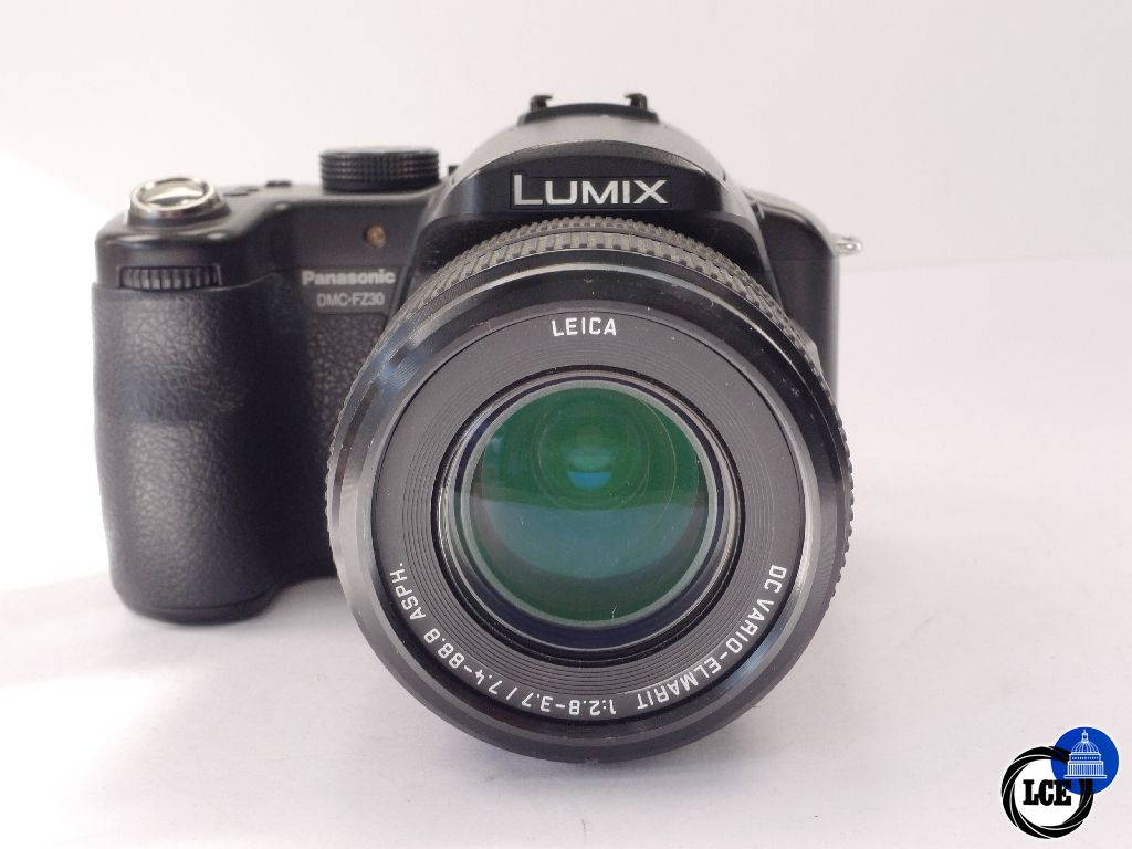 Panasonic Lumix FZ30