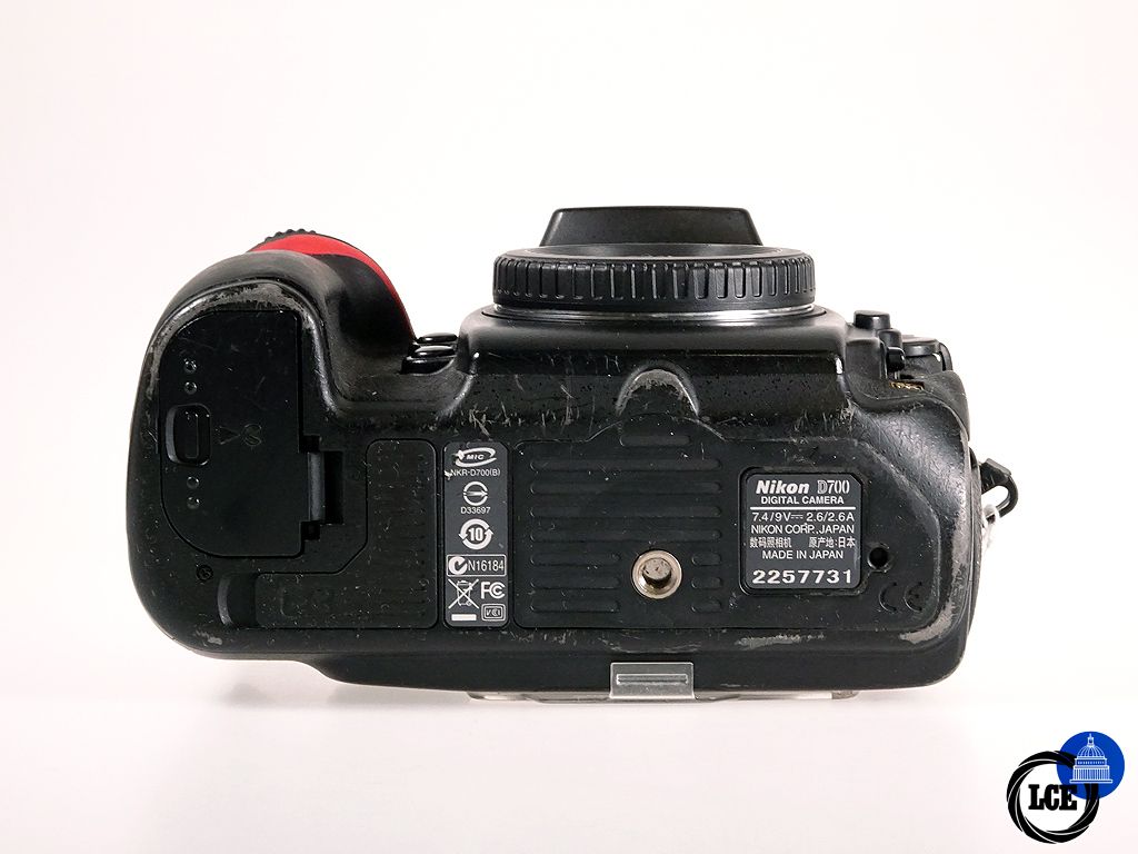 Nikon D700 Body